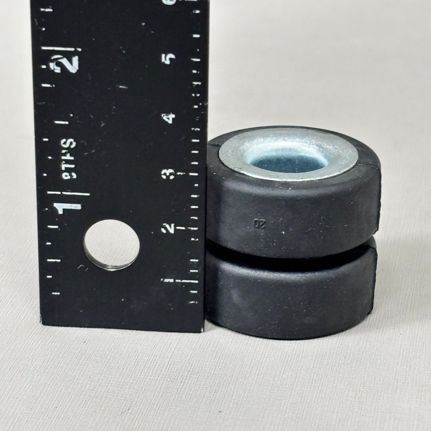 ZA@ UNBRANDED (10 PACK) Radiator Support Isolator Grommet 1360211 D