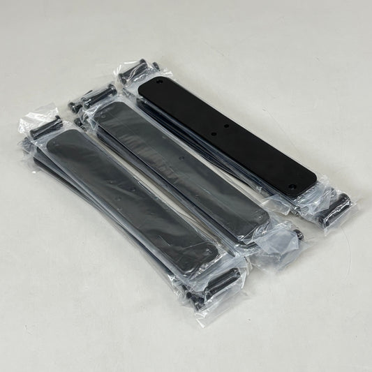 (20 PACK) Door Hardware Black