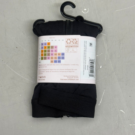 JOYSPUN Women's Maternity Hands-Free Nursing Pumping Bandeau Bra Size L