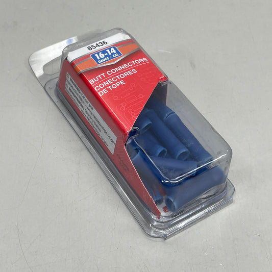 DORMAN (2 PACK) Wire Butt Connectors Blue 16-14 85436