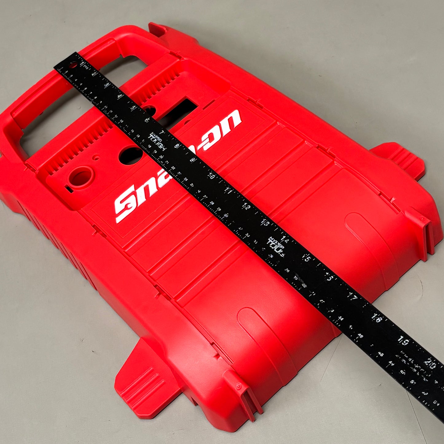 SNAP-ON Kit Case Front 500/500V24 For EEJP500 Jump Starter Red EEJP500-38A