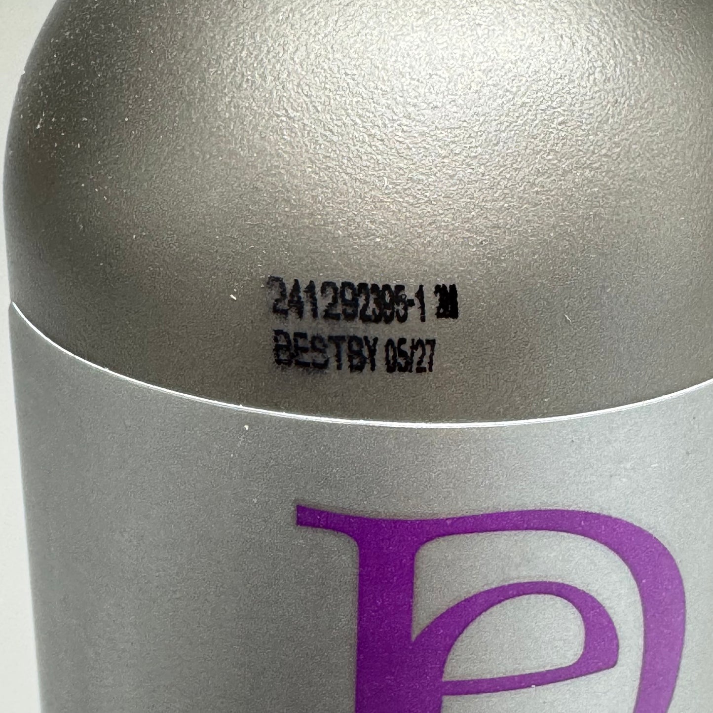 DESIGN ESSENTIALS Restore Vitamin Treatment For Dry Damaged Hair Sulfate-free 8 oz BB 05/27