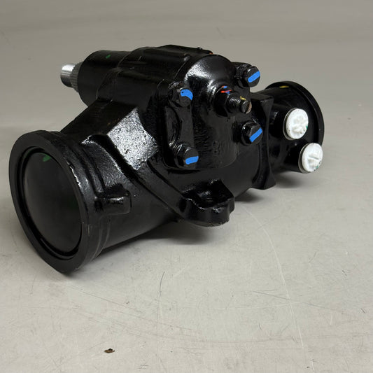 NEW ADVANTAGE Steering Gear Box Fits Chevy Silverado 1500 Black N503-0153