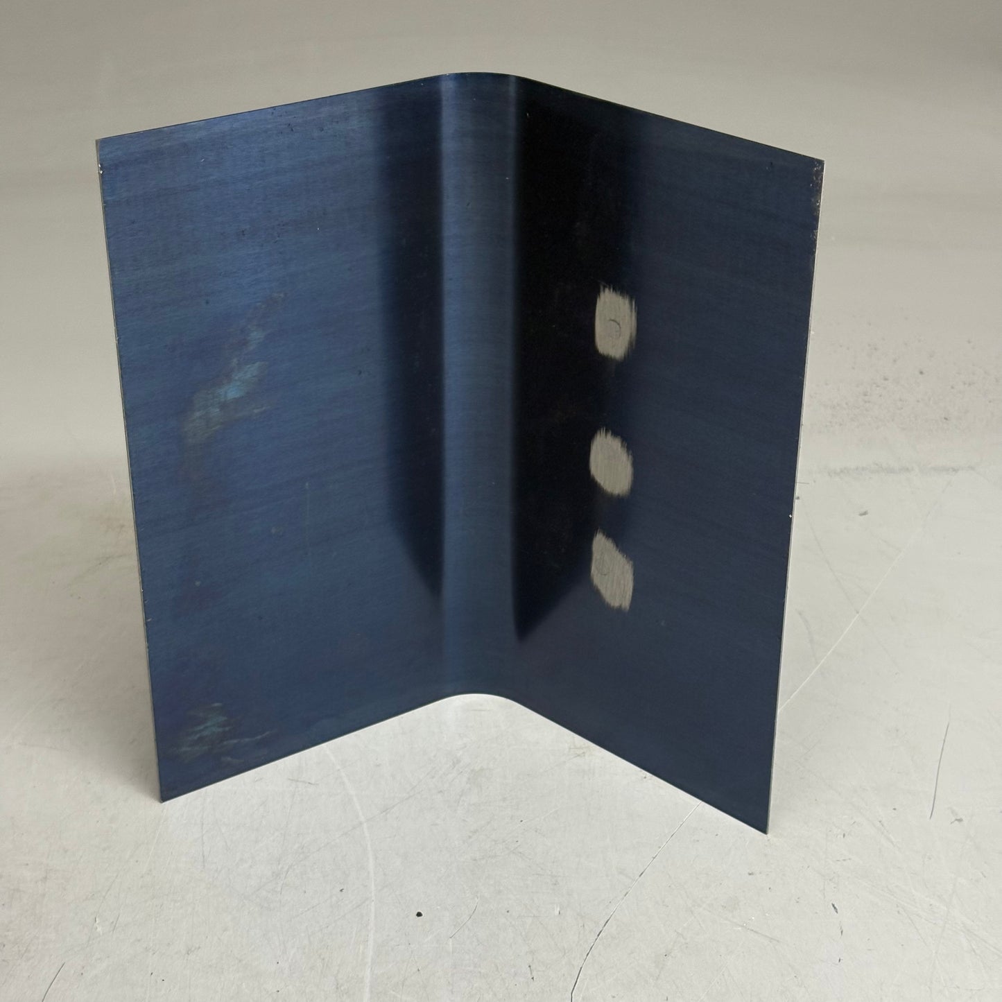 KRAFT TOOL CO Outside Curb Nose Tool with ProForm Handle 9 x 5 x 5 3/4"R CF581PF