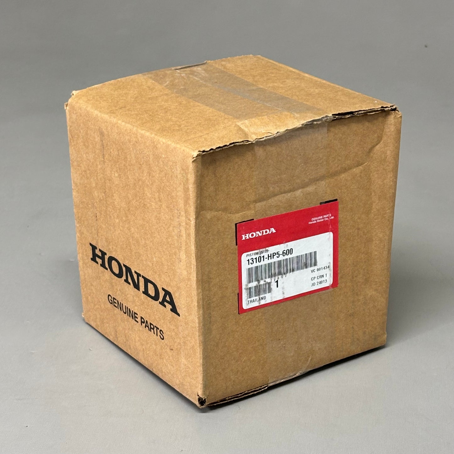 HONDA Piston STD FOREMAN RUBICON RANCHER - TRX420TM OEM 13101-HP5-600