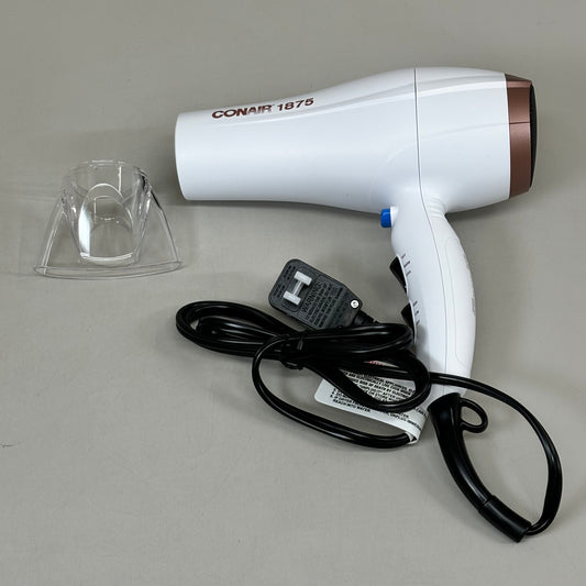 CONAIR Double Ceramic Hair/Blow Dryer with Ionic Conditioning & Concentrator