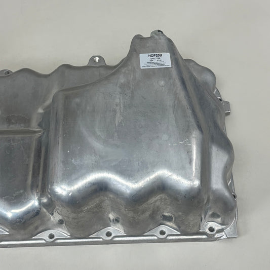 SPECTRA PREMIUM 4.2 Quart Oil Pan for Acura & Honda Chrome HOP20B