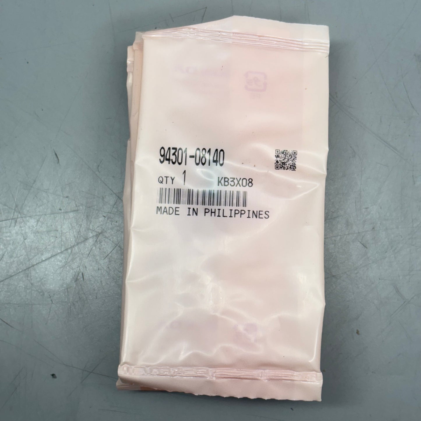 HONDA (5 PACK) OEM Pin A, Dowel 94301-08140