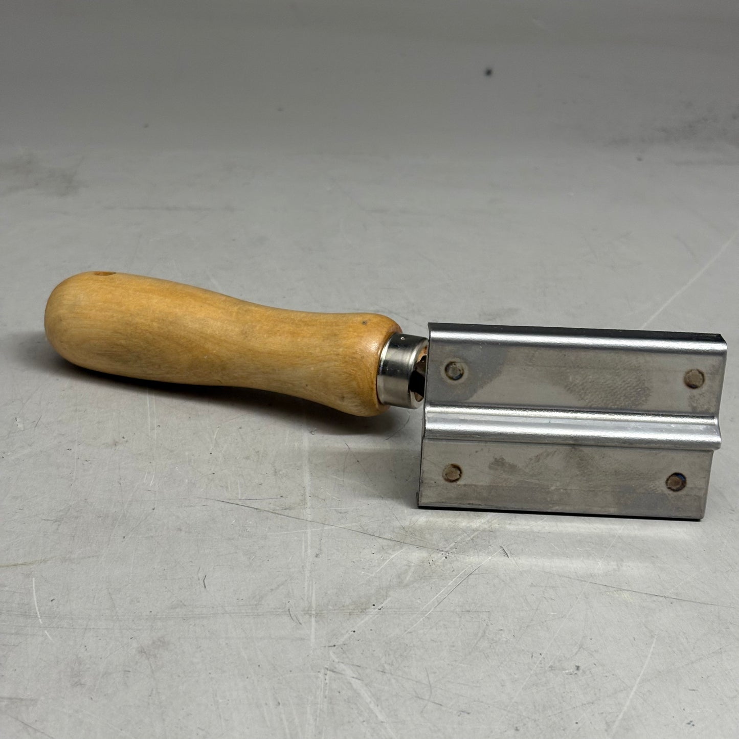 KRAFT TOOL CO Bit Western Groover 3" x 2" 3/16" CF402