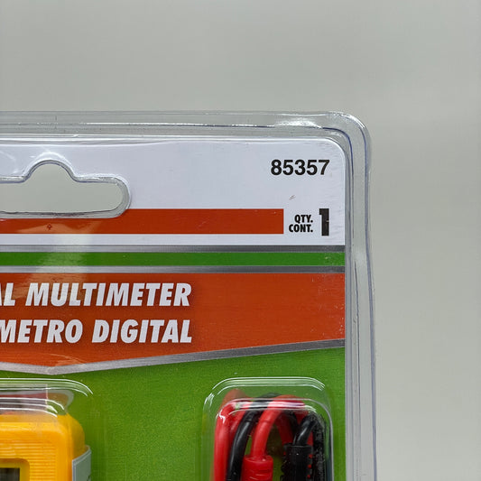 DORMAN Digital Multimeter Tools For Electrical Diagnostics 85357