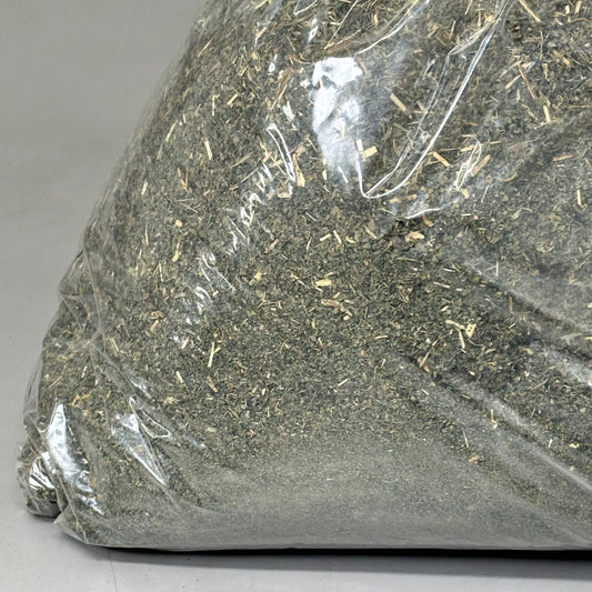 HERB CO Organic Nettle Leaf Cut & Sifted from Bulgaria 12.5 lb Bag 241264-1465ST