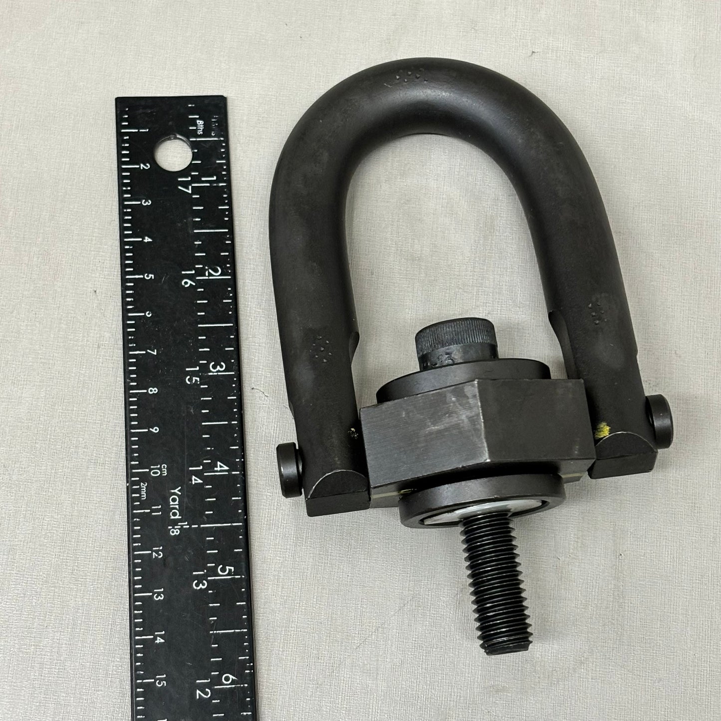 CARR LANE Swivel Hoist Ring Standard Pivot 360 Degree Simultaneously CL-2500SHR3