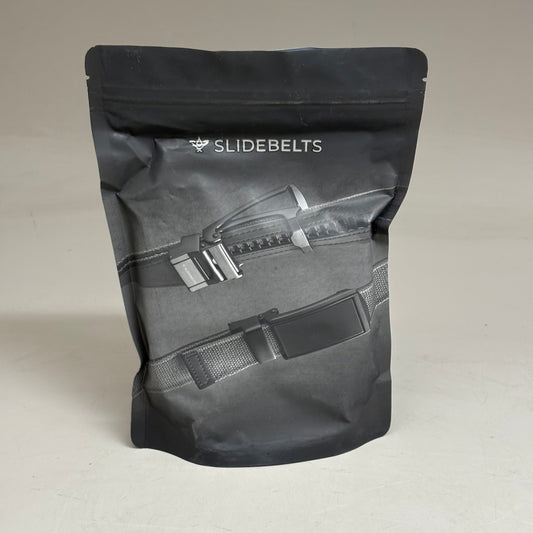 SLIDEBELTS Burlap Canvas Belt Strap (Without Buckle)