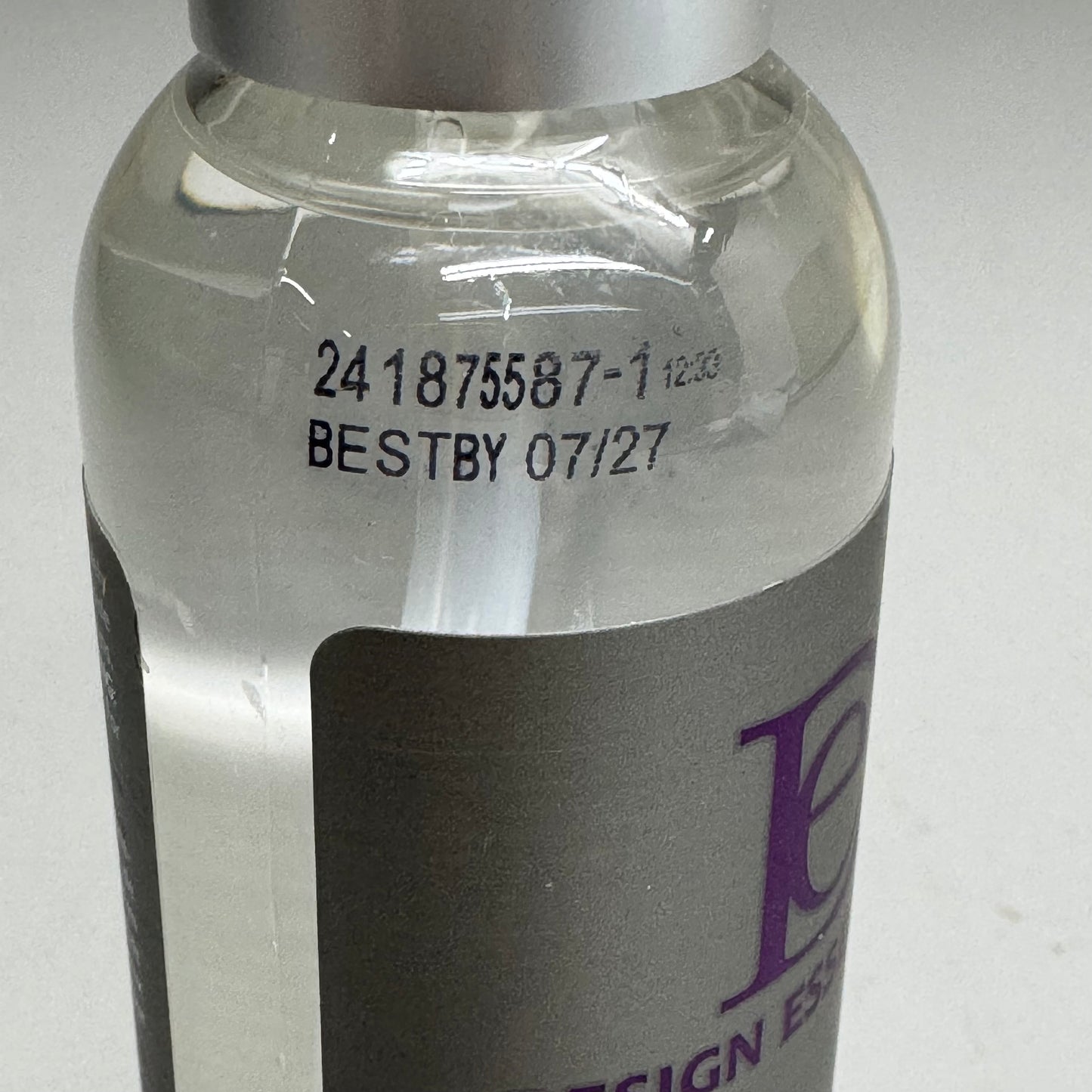 DESIGN ESSENTIALS Silk Essentials Thermal Strengthening Serum Sulfate-free 4 fl oz BB 07/27