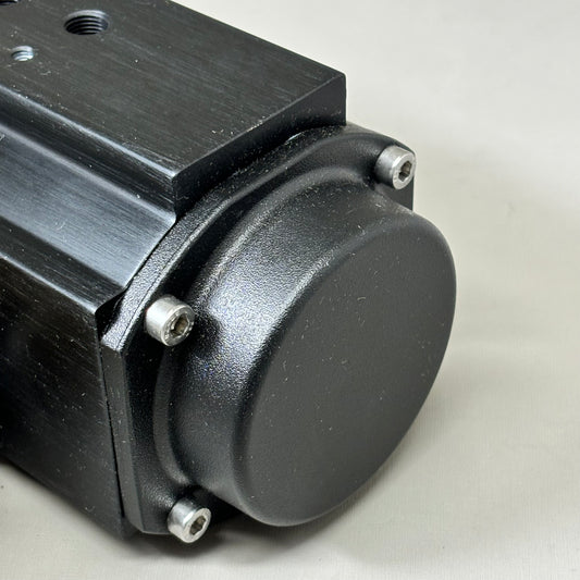 RUB Pneumatic Actuator S9 with 1" Bronze Ball Valve EA4-3 (new)