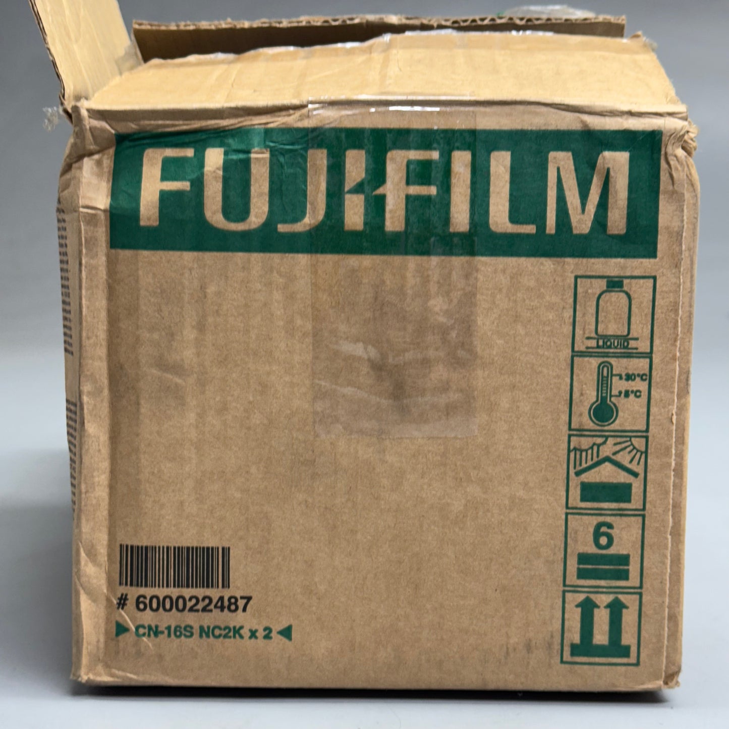 FUJIFILM CN-16S NC-2 Cartridge Replenisher