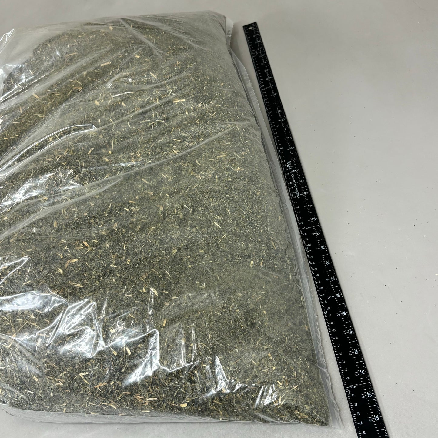 HERB CO Organic Nettle Leaf Cut & Sifted from Bulgaria 12.5 lb Bag 241264-1465ST