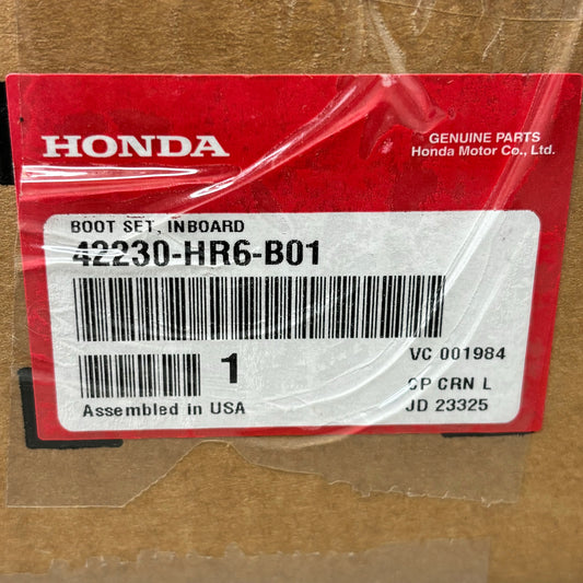 HONDA Inboard Boot Set FOREMAN RUBICON RANCHER OEM 42230-HR6-B01