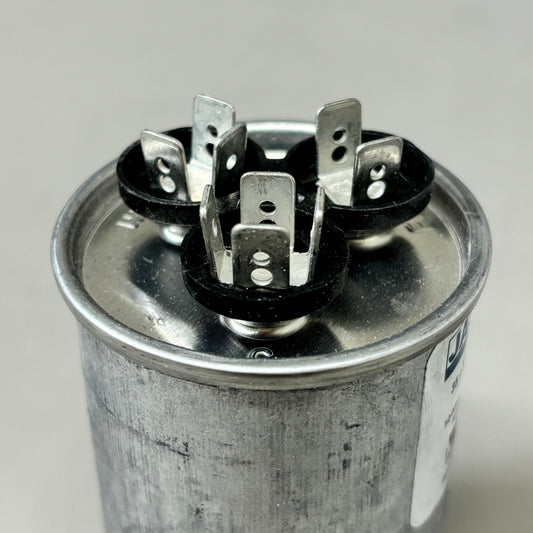 ZA@ MARS Aluminum Motor Run Capacitor Round JARD Hz 50/60 Voltage 440/370 12783