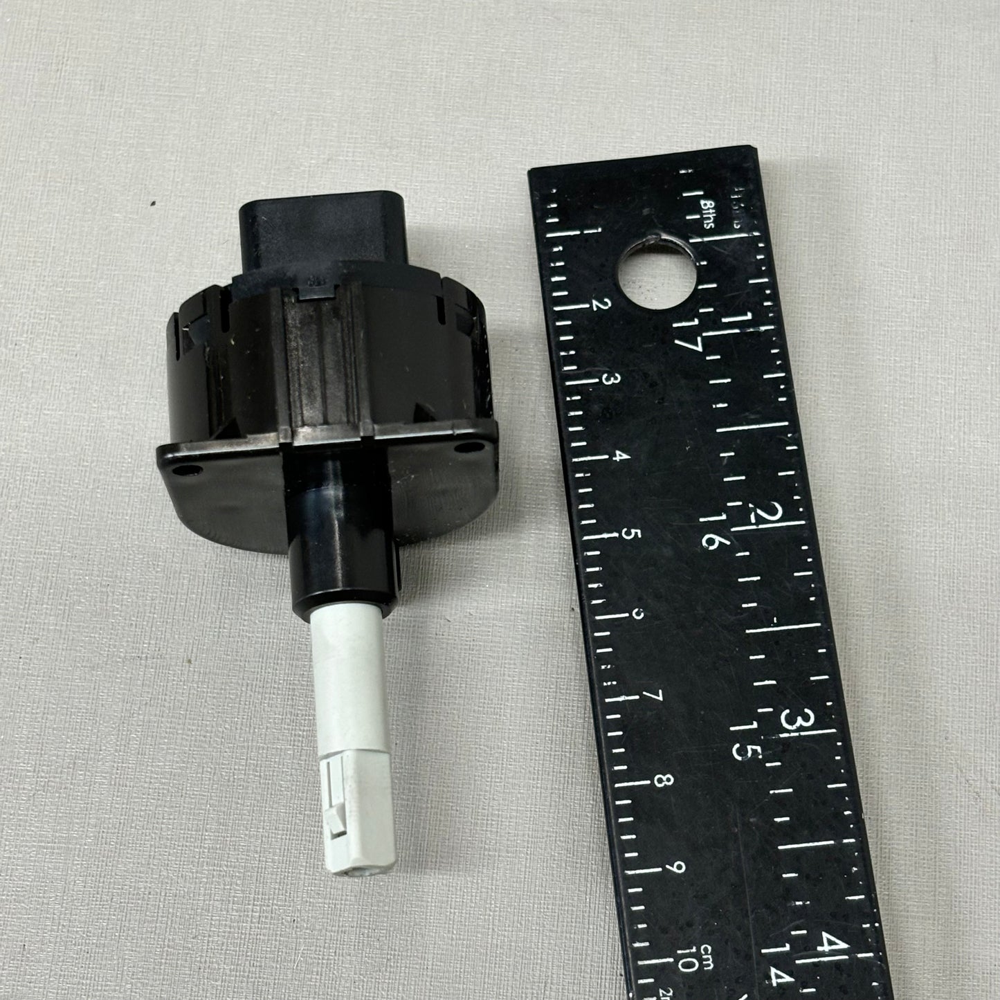 ZA@ MAZDA (10 PACK!) OEM Genuine Parts Switch 3 1/2" x 2" Black BP4K-61-C50