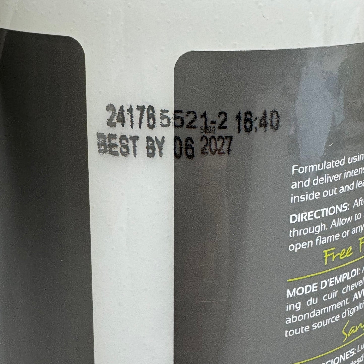 DESIGN ESSENTIALS Almond & Avocado Moisturizing & Detangling Conditioner 34 oz BB 06/27