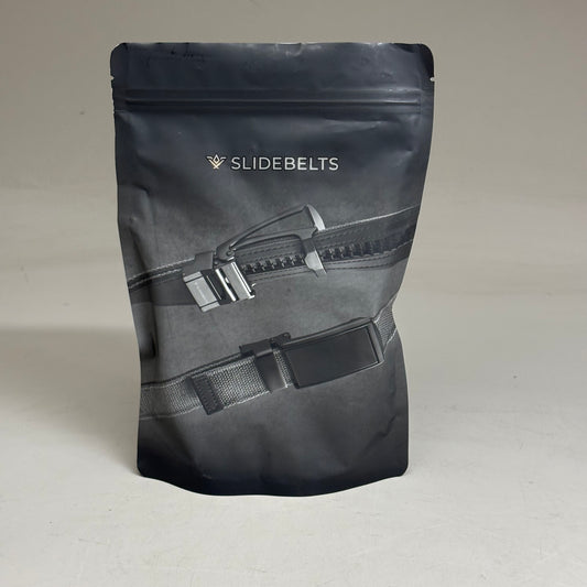 SLIDEBELTS Herringbone Canvas Belt Strap (Without Buckle)