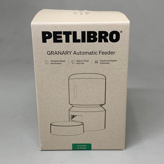 PETLIBRO Automatic (3L) Single Tray Cat Feeder