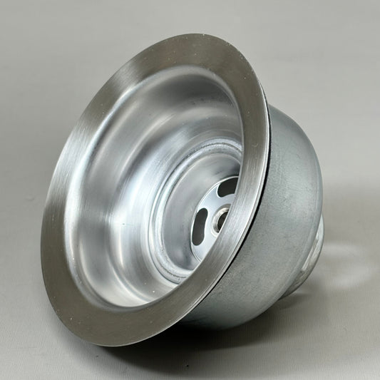 UNBRANDED Kitchen Sink Stainless Steel Basket Strainer Drain Assembly & Stopper