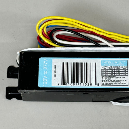 ADVANCE BY SIGNIFY Electronic Florescent Ballast Instant Start 120V IOPA-4P32-N