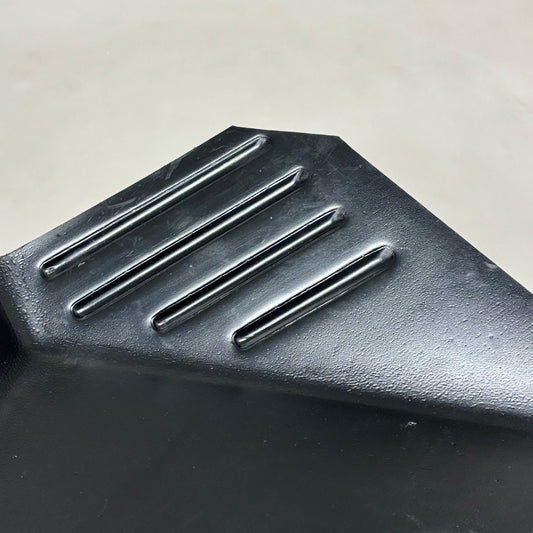 BRUNSWICK R.H. Pin Deflector Board 20.5"×5" ×14.75" Black 47-023986-001