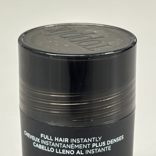 TOPPIK Safe & Natural Hair Building Fibers All Hair Types 0.42 oz Light Brown 548120