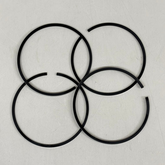 HASTINGS Piston Rings Set Of 4 For Toyota 2.5L Diesel 2KD-FTV 4 Cyl 92.00 2D7359