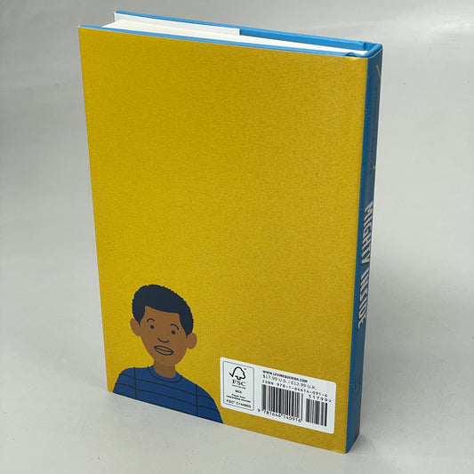 MIGHTY INSIDE Hardcover Book By Sundee T. Frazier