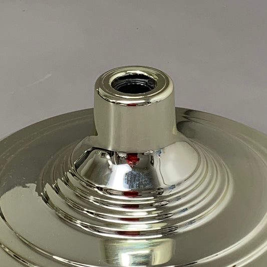 LIBERTY Gold 15 lbs Indoor Flagpole Display ABS Floorstand