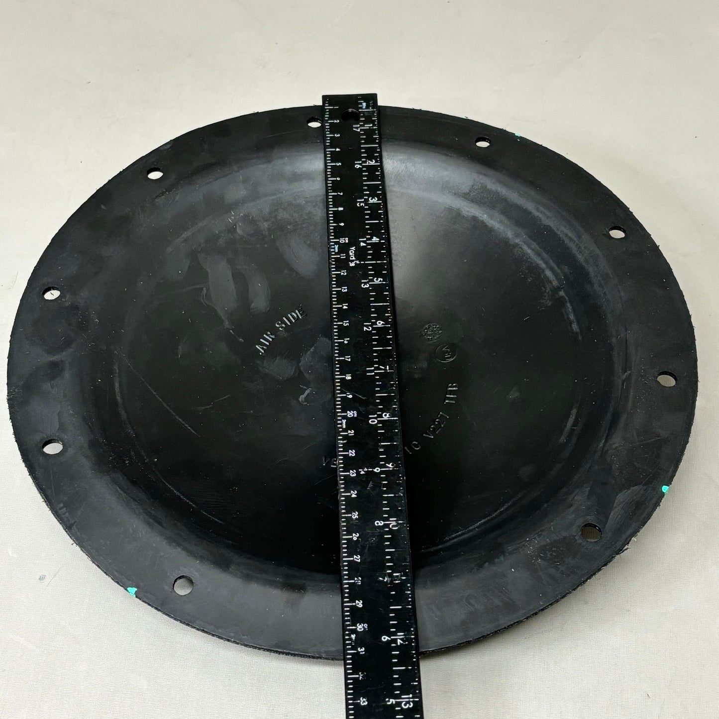 VERSAMATIC Genuine Parts Repair Kit Diaphragm Pump E2P TF KIT