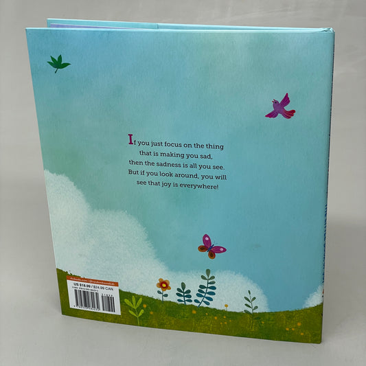 THE LITTLE BOOK OF JOY Hardcover By Dalai Lama & Desmond Tutu