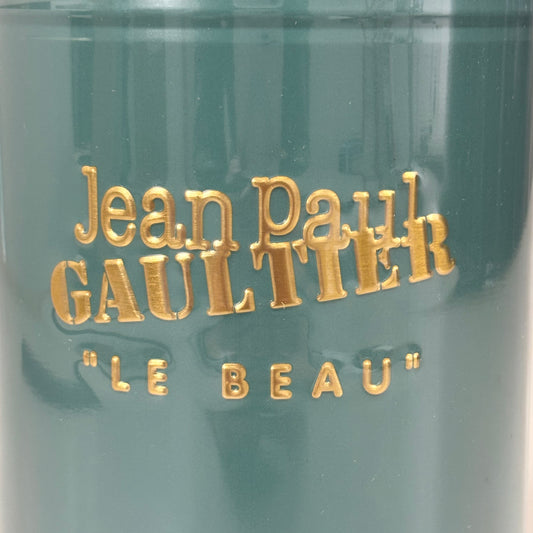 JEAN PAUL GAULTIER "Le Beau" Parfum Woody Aromatic Eau De Toilet 4.2 fl oz