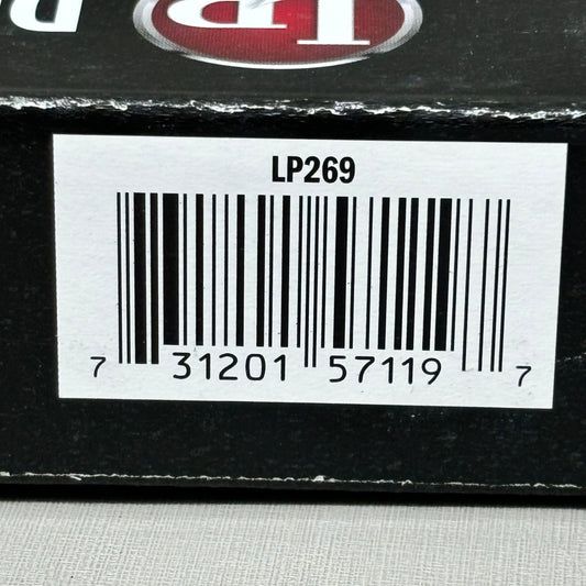 LP Duro Cowbell Beater Extremely Durable Virtually Unbreakable 9.5" L Brown LP269