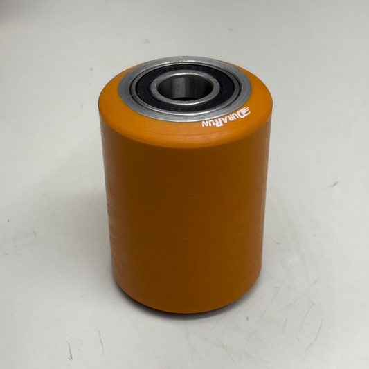 DURARUN Poly Load Wheel Kit for Electric Pallet Jack Truck W/ Axles 95A