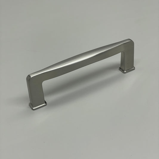 BERENSON (10 PK) Subtle Surge 96mm CC Brushed Nickel Pull 1242-1BPN-P