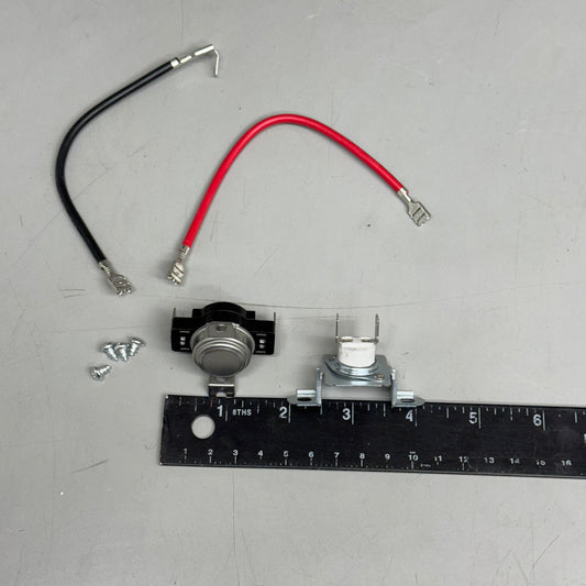 WHIRLPOOL Genuine Whirlpool High Limit Thermal Fuse Kit R9900489