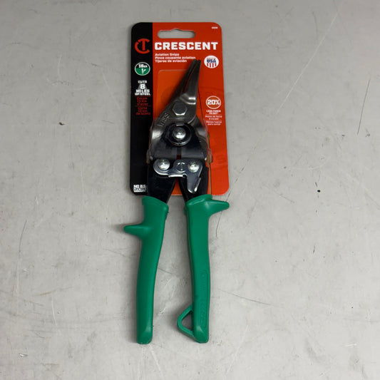 KRAFT TOOL CO Right Cutting Wiss Snips LA207