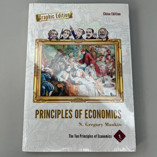 How Markets Work Graphic Edition Principles of Economics China Edition N. Gregory Mankiw