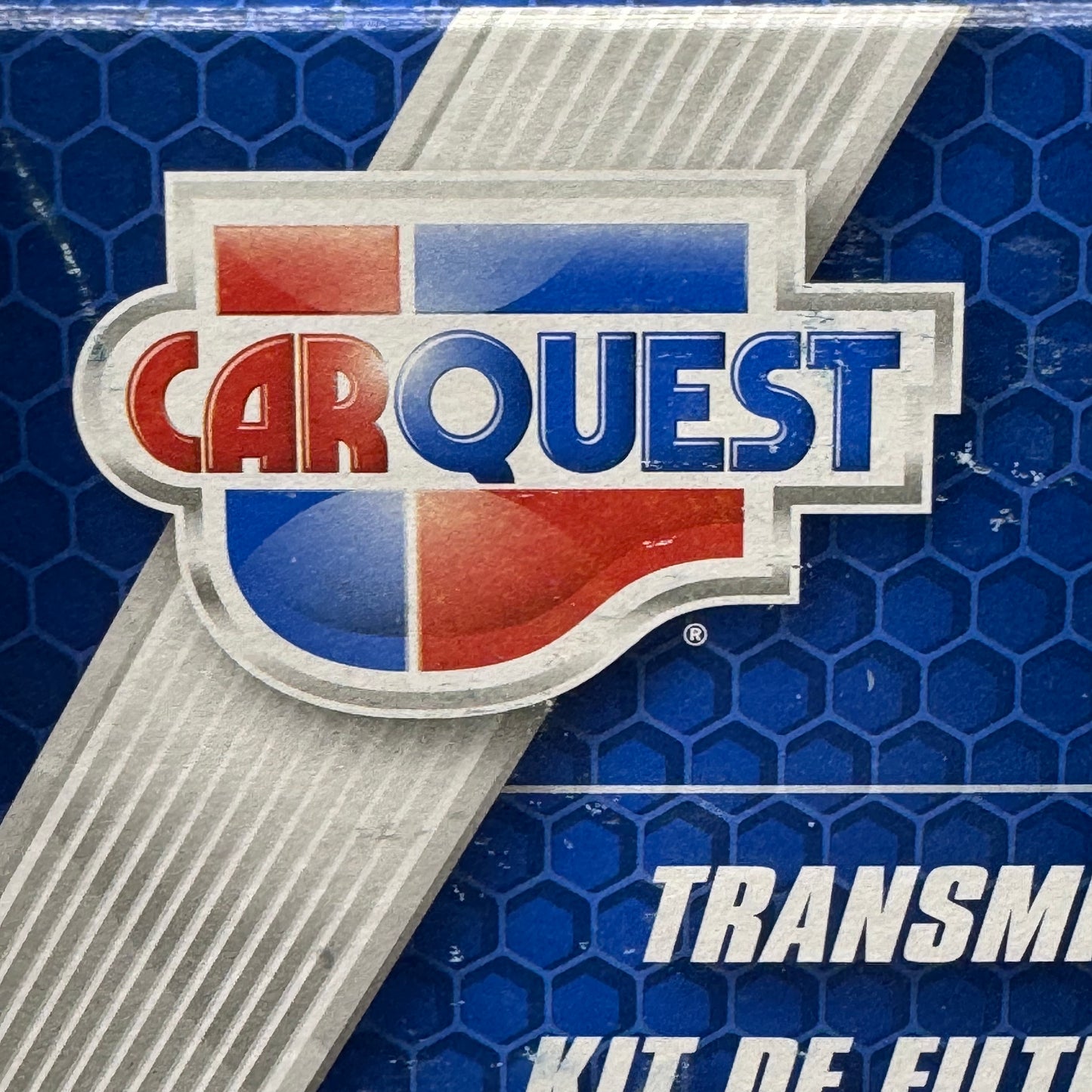 CARQUEST Transmission Filter Kit 2 Piece w/ Gasket & Pan 96015