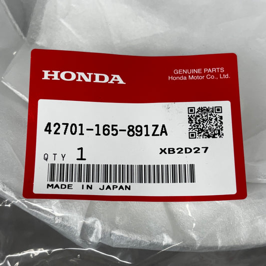 HONDA Motorcycle Bike Wheel Rim Right Left Set 42701-165-891ZA