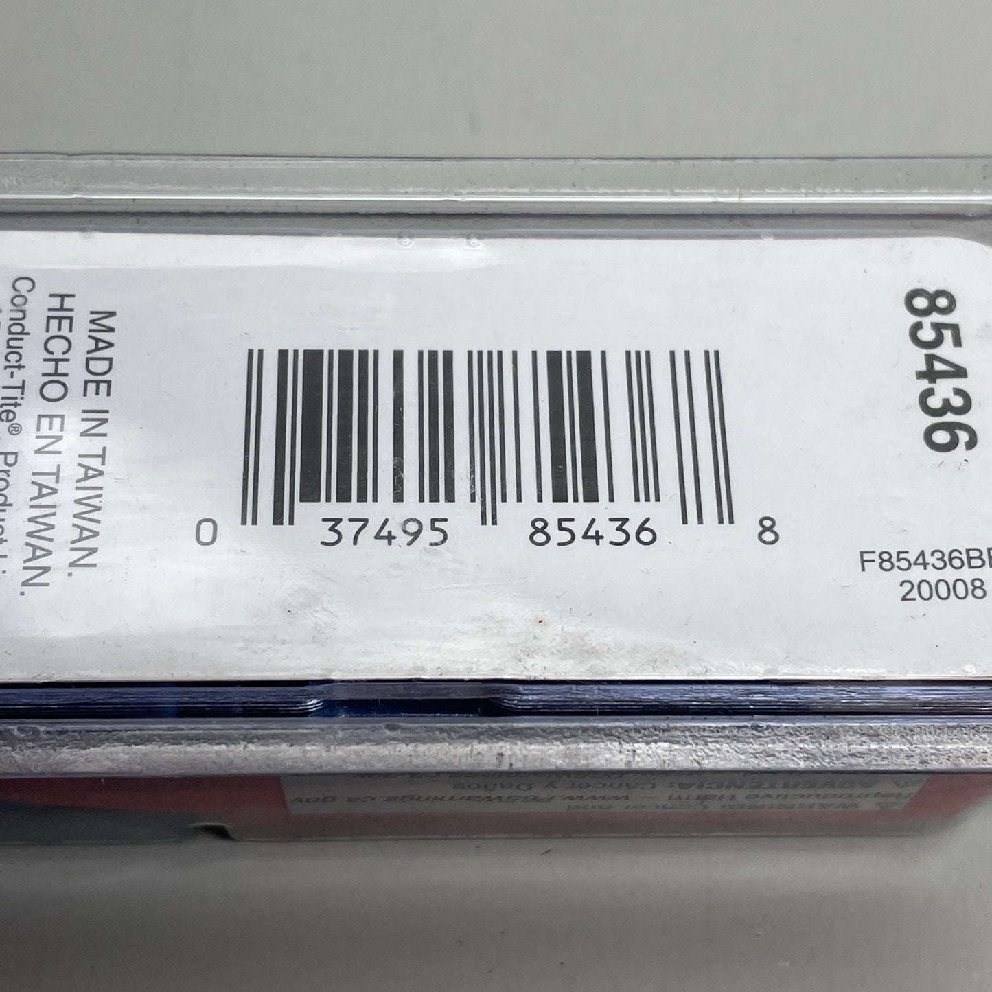 DORMAN (2 PACK) Wire Butt Connectors Blue 16-14 85436