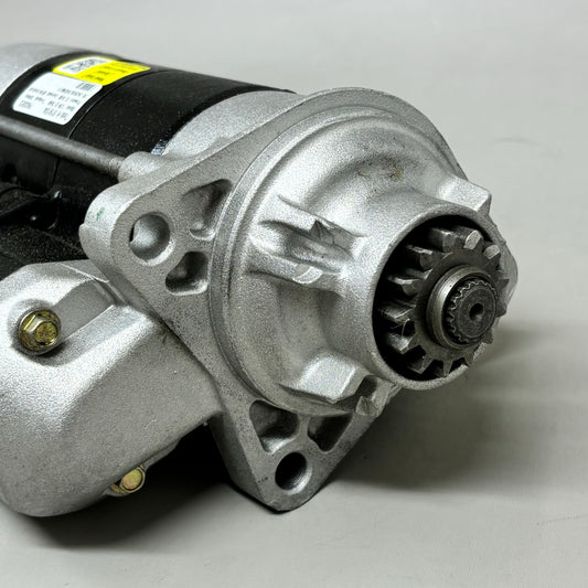 ULTIMA Starter 12V 3kW 13Pinion Teeth Clockwise Rotation Remanufactured R713020B