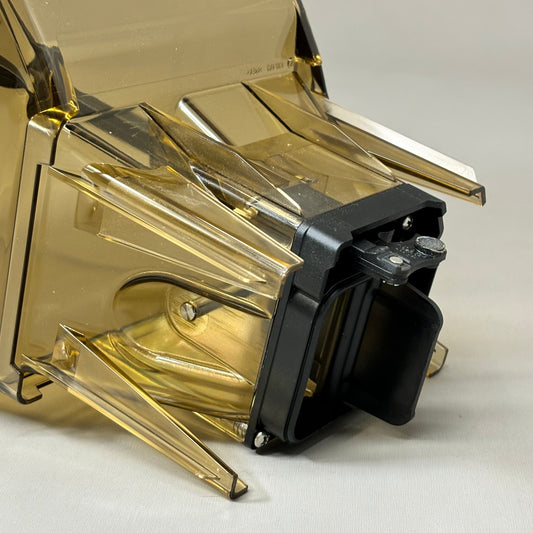 THERMOPLAN MASTRENA II Big Bean Hopper Big Assy for Storing & Dispensing 130.704