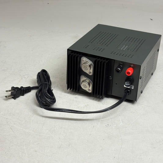 TRIPP LITE Precision Regulated DC Power Supply 13.8V 7AMP PR-7b PR-7B