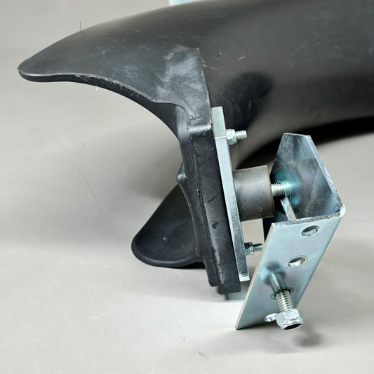 Overflow Chute Assy RH W/O Sock 47095740009